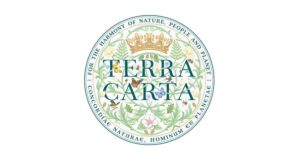 Terra Carta Seal in Recognition