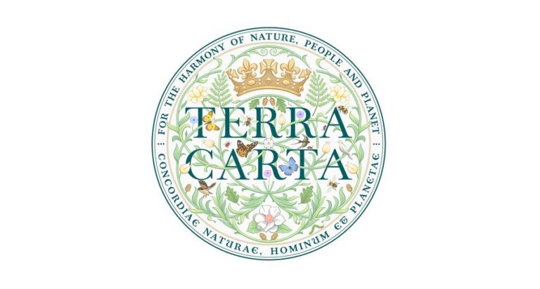 Terra Carta Seal in Recognition