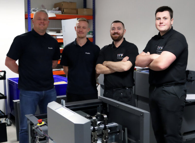 The Finishing Point focuses on apprentices and training to better support Customers