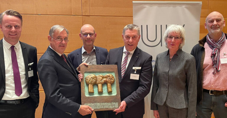 award for barricote barrier papers