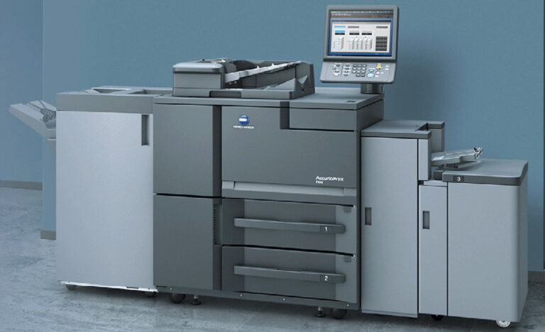 AccurioPrint 2100 press