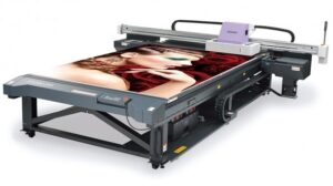 Benefits of flatbed printing