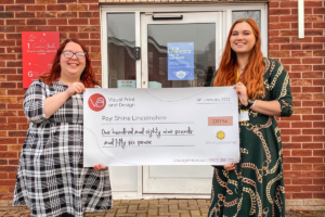 Visual Print Charity