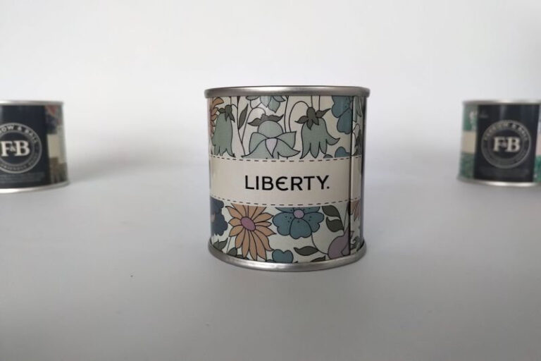 Ball tins achieved with Fujifilm Acuity B1 digital press