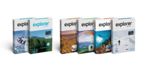 Explorer Range 3D Reams ED