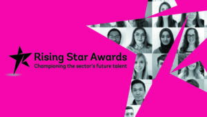 Rising Star Awards logo