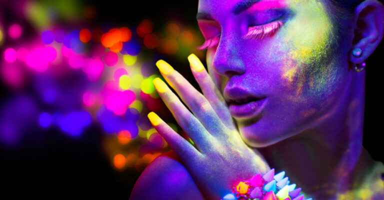 You'll Find Them Beyond CMYK