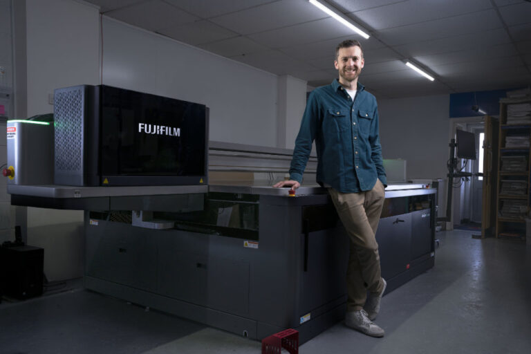 Acuity Prime install at Ebbsfleet Printing Solutions