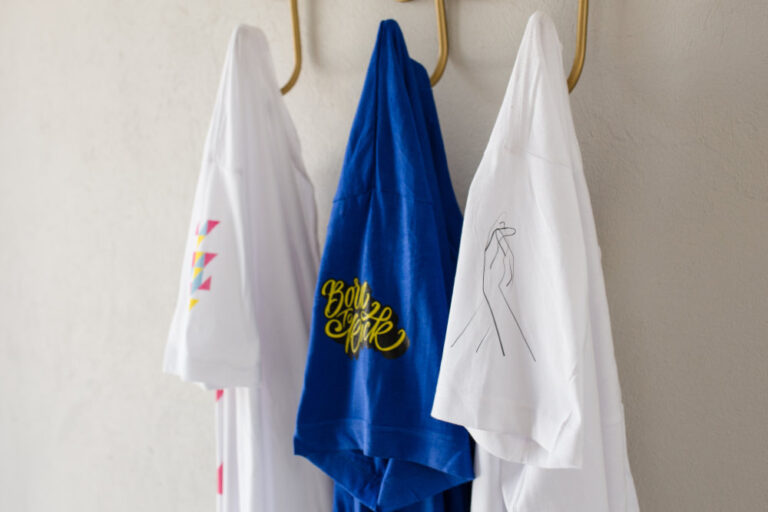 Epson Dye Sub T-shirts