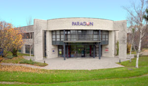 Paragon Dublin Office