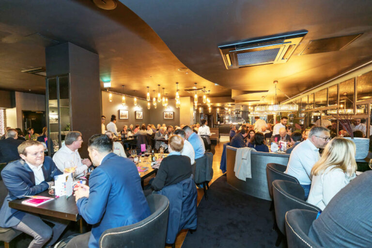 IPIA Spring Networking Lunch 2022 Networking