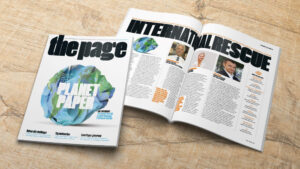 The Page Issue 19