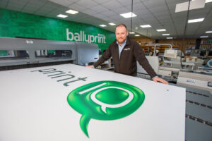 Ballyprint - Aaron Klewchuck