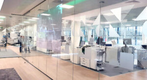 Event Xerox Showroom