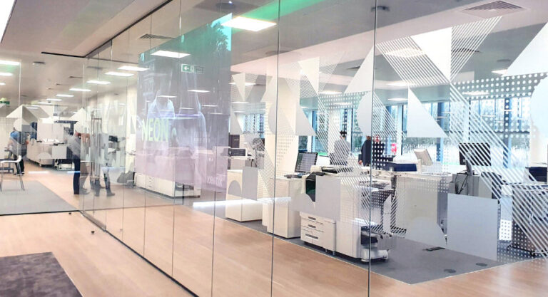Event Xerox Showroom