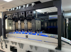 Fujifilms Integrated Inkjet Printing Systems
