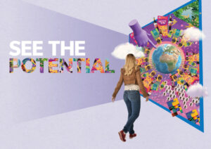 Igniting Print Possibilities with new campaign to help customers ‘See the Potential’