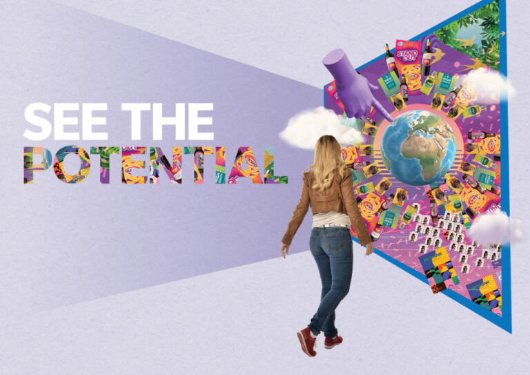 Igniting Print Possibilities with new campaign to help customers ‘See the Potential’