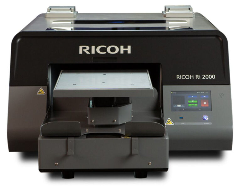 Ricoh Ri 2000