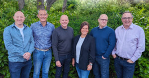 Eight Plus Division Team Photo