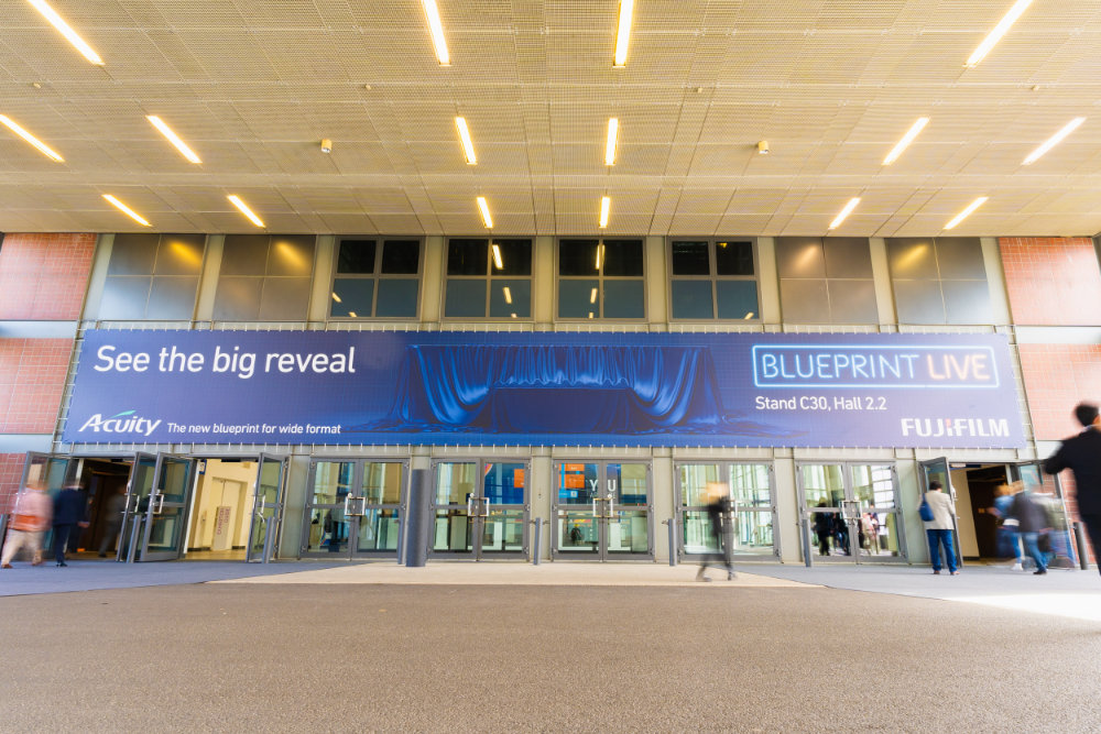 FESPA banner
