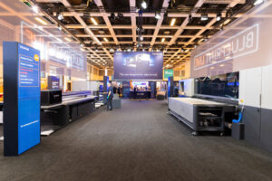 FESPA stand