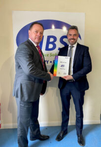 IBS Platinum Partner Status