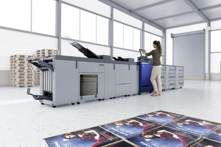 AccurioPress C7100