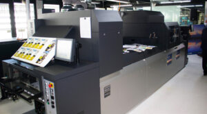 Jet Press 750s High Speed Model