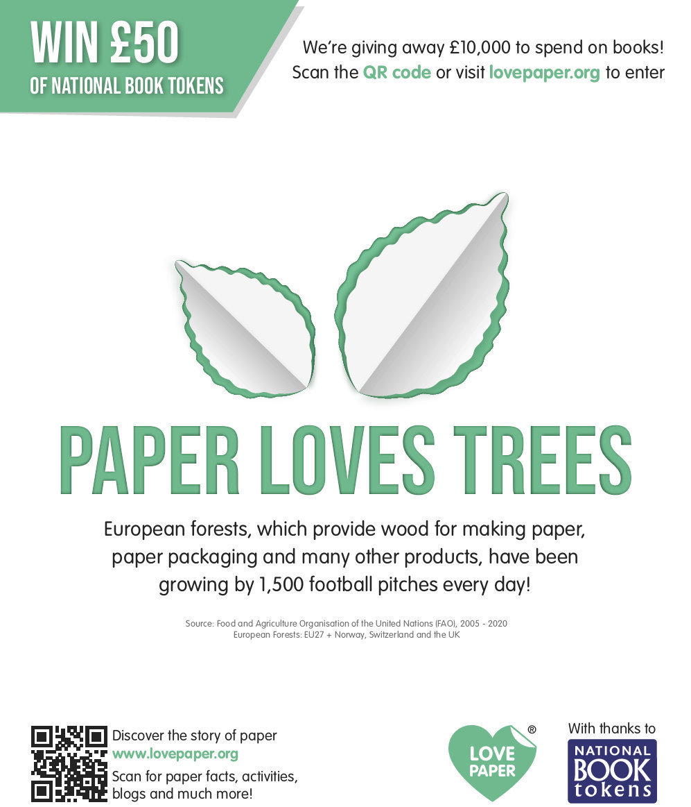 Love Paper Page