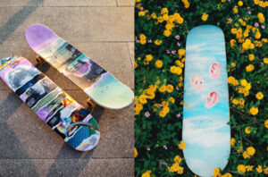 Create personalised boards that celebrate female empowerment
