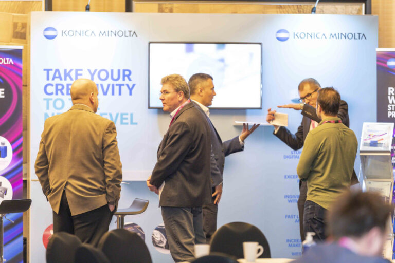 Expo and Business Networking Hub​