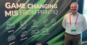 Game Changing MIS from printiq