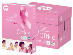 pink ream office couple UK