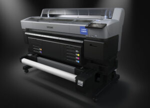 Epson announces two new SureColor dye sublimation textile printers