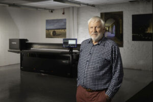 David Clarke Managing Director at Vario Press