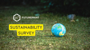 FP Tech speakers + Get Focused Thumbs - sustainability survey