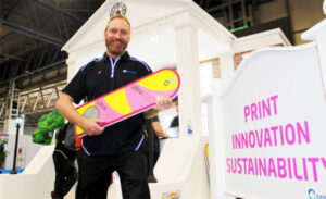 Premier’s Sign and Digital UK stand