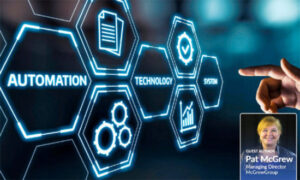 The combination of all-shoring and automation empowers people to create a smart, streamlined workflow that’s flexible, configurable, and adaptable