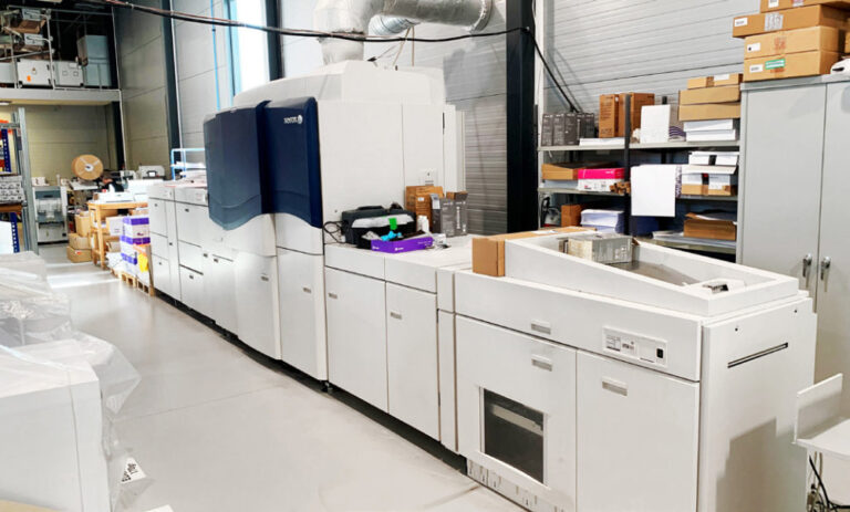 Xerox iGen 5