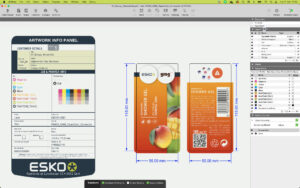 ArtPro+ OpenColor Connector screenshot