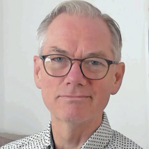 Mark Stephenson IPIA Council Member