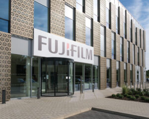 New Fujifilm House