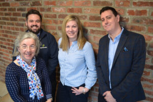 Systematic Appoints Three New Directors