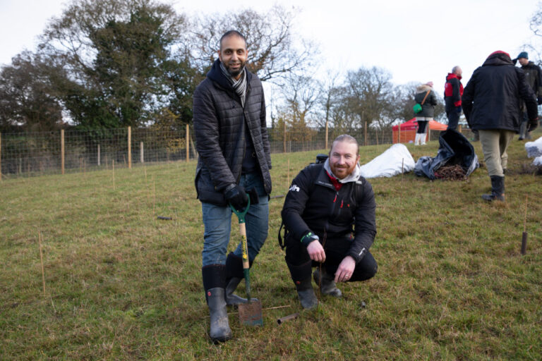 Tree Planting H Ismail B Goldsmith