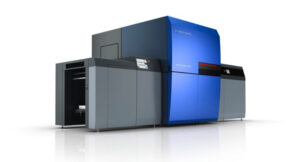Konica Minolta’s AccurioJet KM-1 UV LED digital inkjet sheet production press