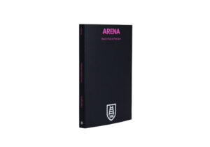 Fedrigoni UK new swatch of its Arena range