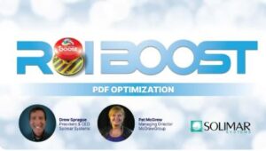 PDF Optimisation – Benefits Way Beyond Just Print