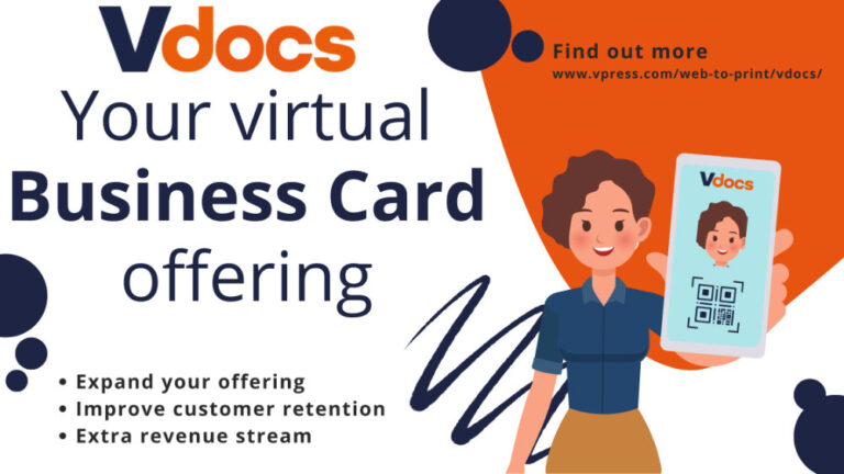 Your Virtual Business Card Offering