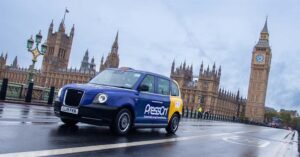 Taxi Wrap